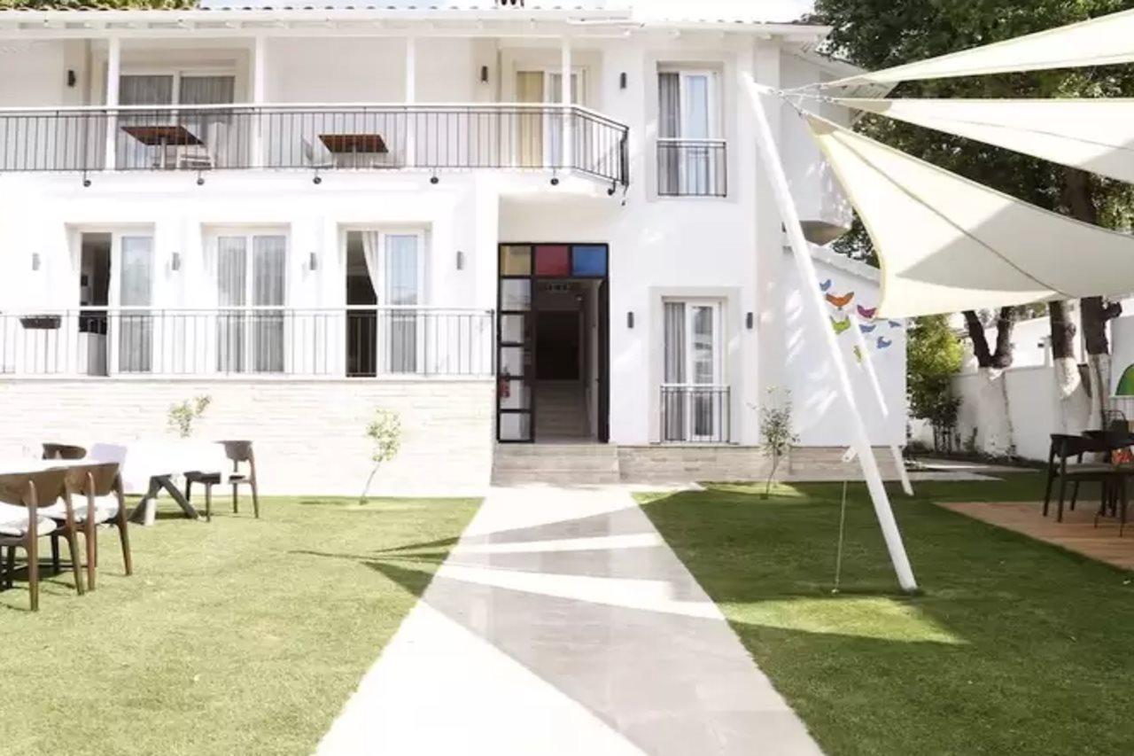Babzen Butik Otel Fethiye Exteriér fotografie